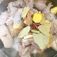 #橄榄中国味 感恩添美味#羊肉萝卜汤的做法图解7