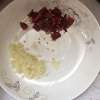 干煸四季豆的做法图解3