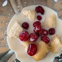 蔓越莓奶昔的做法图解5