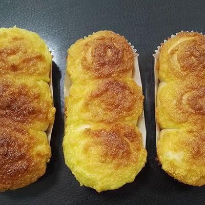 东菱魔旋风面包机之~吉祥三宝