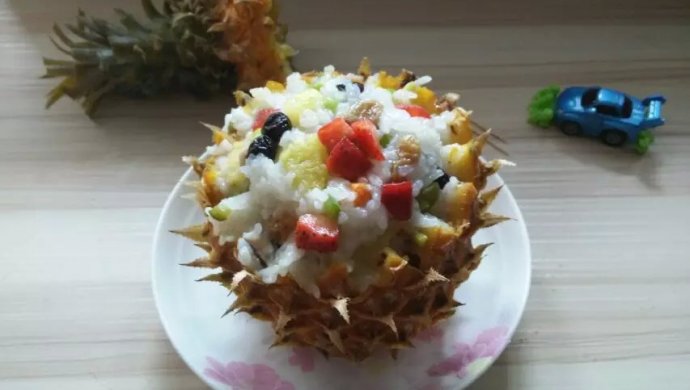 菠萝饭