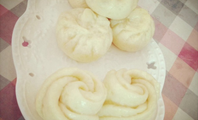 零失败发面做馒头包子