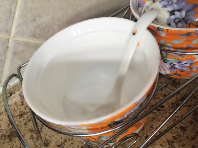 素炒土豆丝的做法图解5