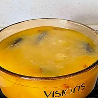 三步搞定的秋日暖食-金汤花胶鸡汤煲的做法图解4