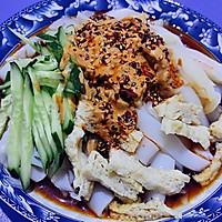 凉皮的做法图解13