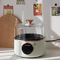 甜品中的No.1 | 芋头加奶的不一样做法的做法图解8