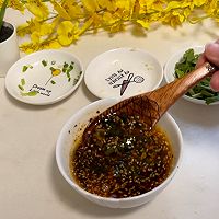 夏日开胃菜：酸酸辣辣凉拌粉丝的做法图解4