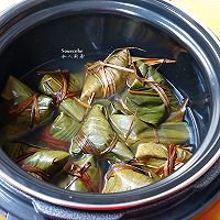 枧水粽#粽享新意#的做法图解10