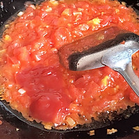 #美食新势力#番茄牛丸面【一人食优选】的做法图解3