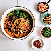 《请回答1988》经典的韩式拌饭#中秋宴，名厨味#的做法图解7