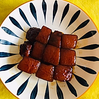 宫廷红烧肉的做法图解12