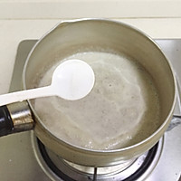 法式经典【奶油蘑菇浓汤】的做法图解8