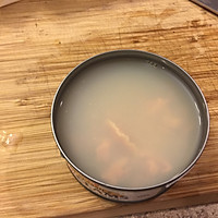 奶油牡蛎汤（清淡低热量版，1-2人份）的做法图解4