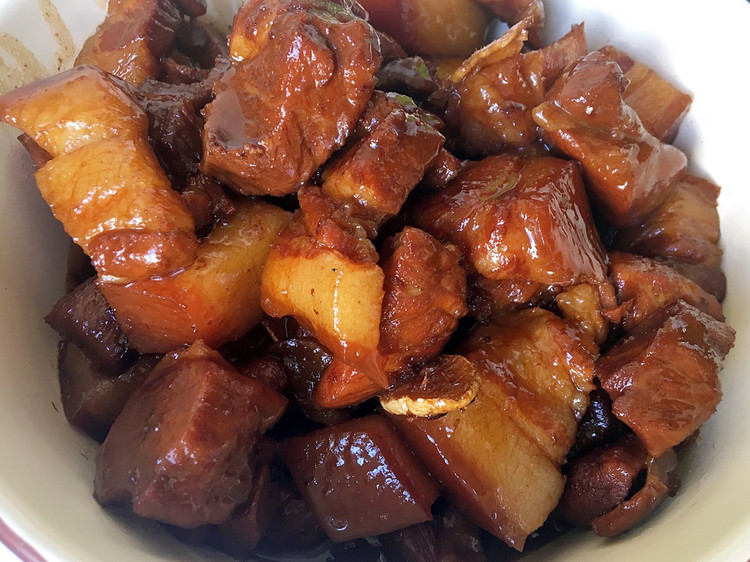 红烧肉的做法