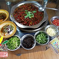  美蛙鱼头蘸料配方做法【图文】的做法图解3