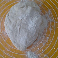 现做面肥老面馒头的做法图解2