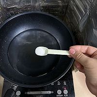 苦瓜新吃法—管饱的糯米酿苦瓜（客家菜）的做法图解9