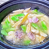 #餐桌上的春日限定#春天不可错过的腌笃鲜（慢炖锅版）的做法图解8