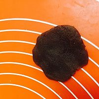 蛋黄酥的做法图解12