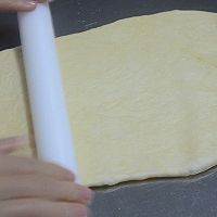 玉米火腿辫子面包--长帝焙Man烤箱的做法图解13