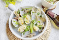 酷夏减脂消暑美汤——蛤蜊冬瓜汤的做法