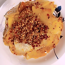 酸辣土豆片