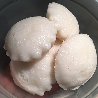 白糖米糕