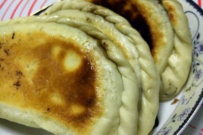 韭菜盒子