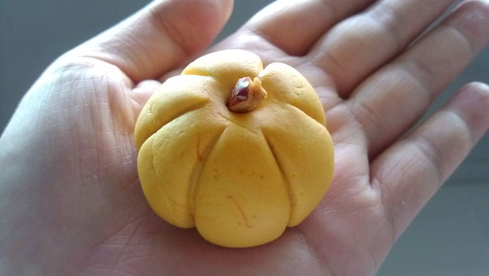 迷你南瓜糕