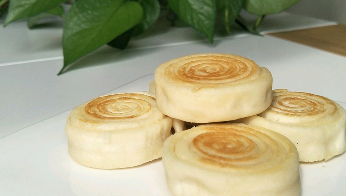 奶香年轮饼