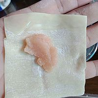 手工小云吞（美味）馄饨的做法图解10