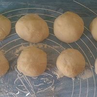 蜂蜜小面包的做法图解4