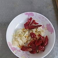 醋溜白菜的做法图解2