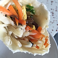 立春吃春饼的做法图解9