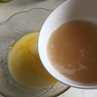 营养健康-豆浆海参虾仁炖蛋的做法图解3