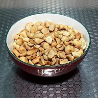 #网红美食我来做#棉花糖版花生牛轧糖的做法图解1