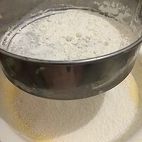 无水无油的老式脆皮蛋糕的做法图解3