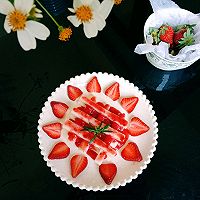 草莓山药 #带着美食出去浪#的做法图解5
