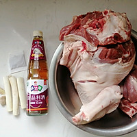 #奈特兰芝士粉挑战赛#白切羊肉的做法图解1