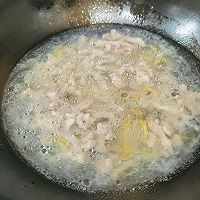 超级快手‼️榨菜肉丝汤的做法图解5