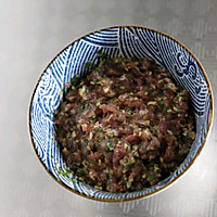 猪肉小葱锅贴的做法图解13