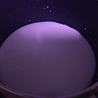 抹茶冰激凌-面包机版的做法图解2