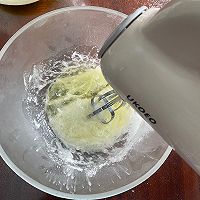 超软鲜奶蛋糕-云朵般柔软（6寸烫面蛋糕）的做法图解7