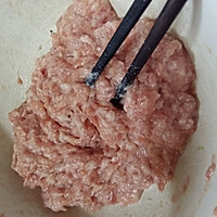 紫菜虾皮鲜肉馄饨，营养早餐轻松搞定的做法图解2