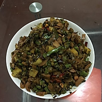 外婆菜的做法图解6