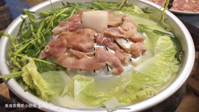 泰式烤肉火锅หมูกระทะ蘸酱（自用笔记）的做法
