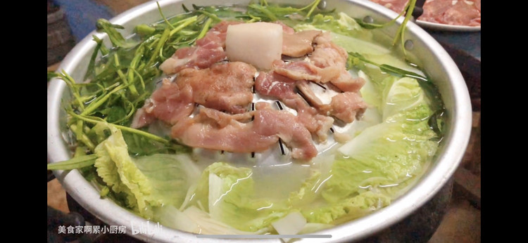 泰式烤肉火锅หมูกระทะ蘸酱（自用笔记）的做法