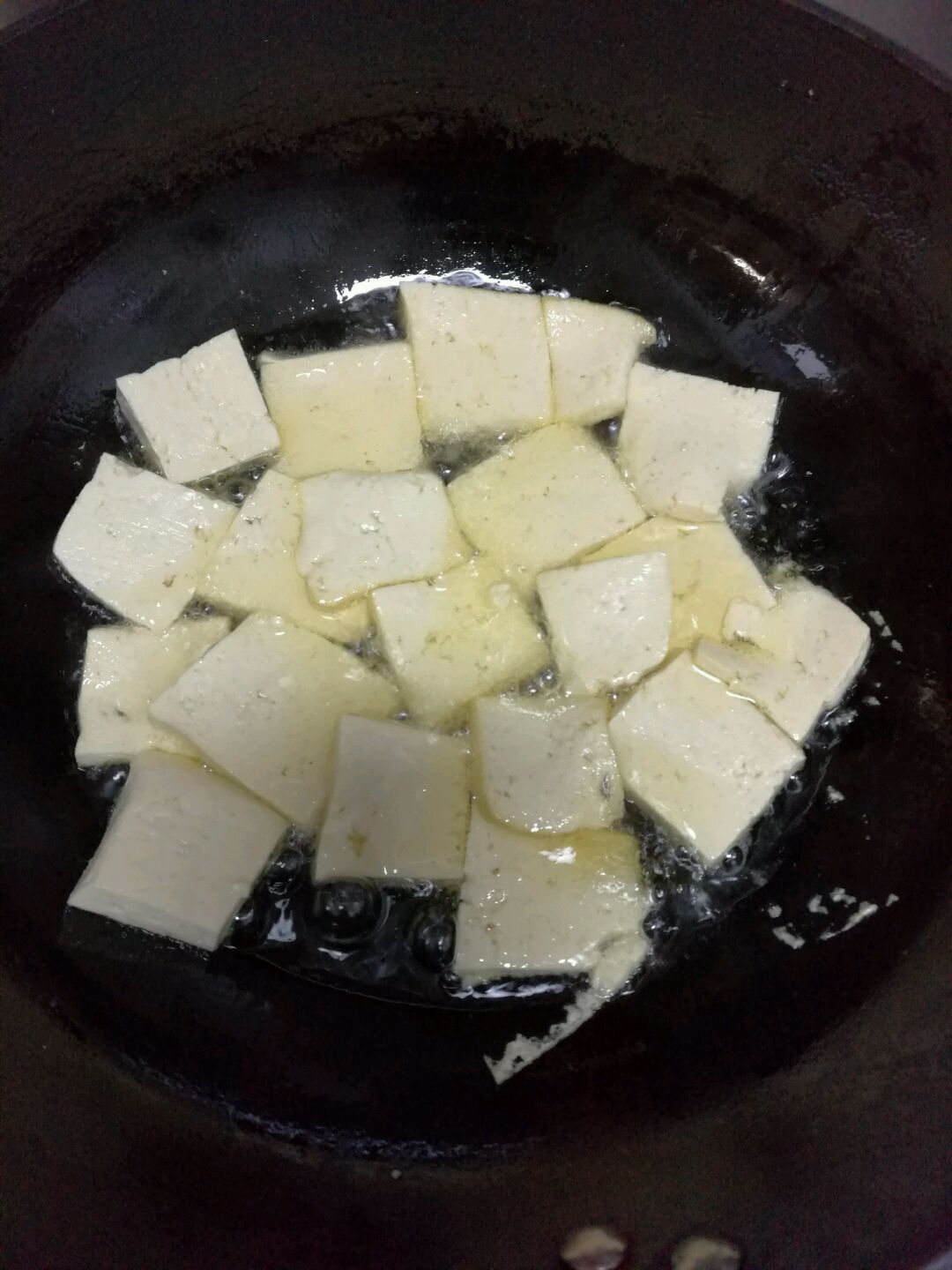 炸豆腐丸子怎么做_炸豆腐丸子的做法视频_豆果美食