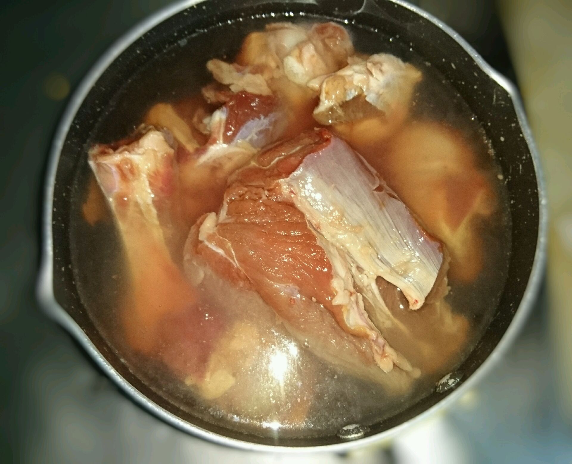 海带猪骨汤的做法_【图解】海带猪骨汤怎么做如何做好吃_海带猪骨汤家常做法大全_果妈私房菜_豆果美食