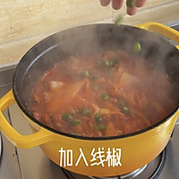 泡菜排骨的做法图解13